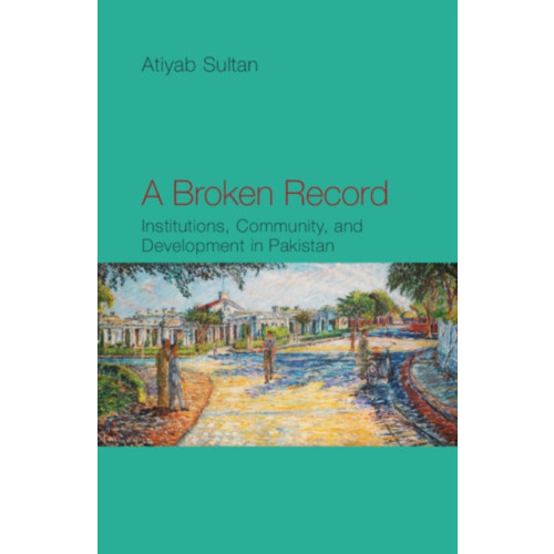Cambridge University Press A Broken Record (inbunden, eng)