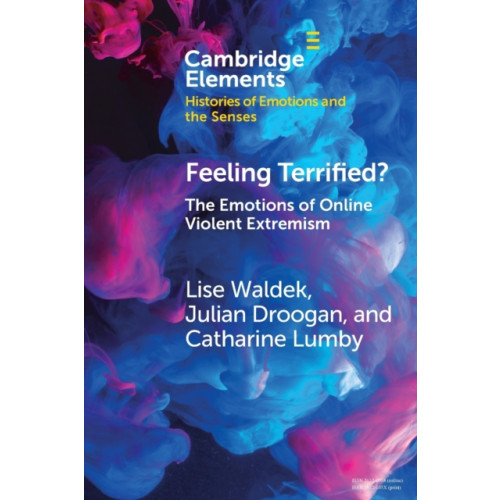 Cambridge University Press Feeling Terrified? (häftad, eng)