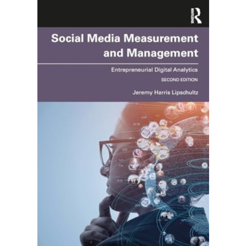 Taylor & francis ltd Social Media Measurement and Management (häftad, eng)