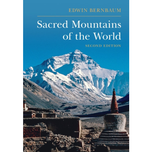 Cambridge University Press Sacred Mountains of the World (häftad, eng)