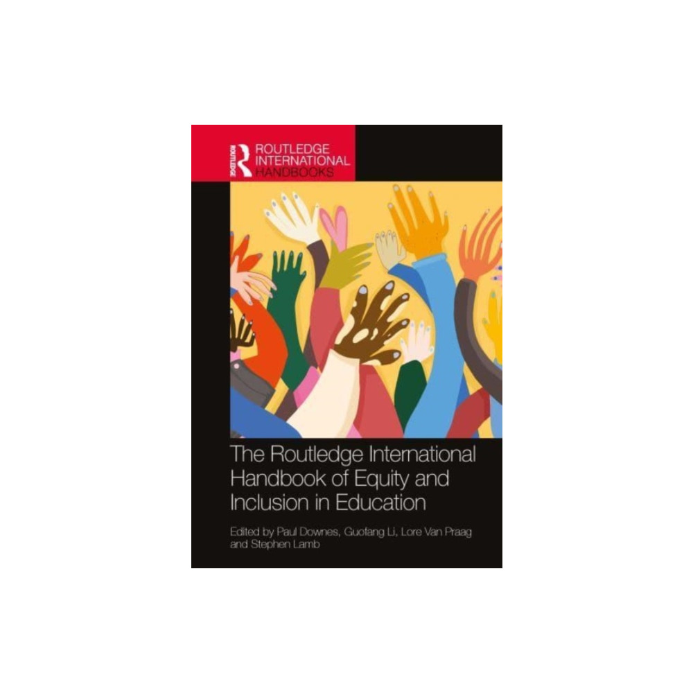 Produktbild för The Routledge International Handbook of Equity and Inclusion in Education (inbunden, eng)