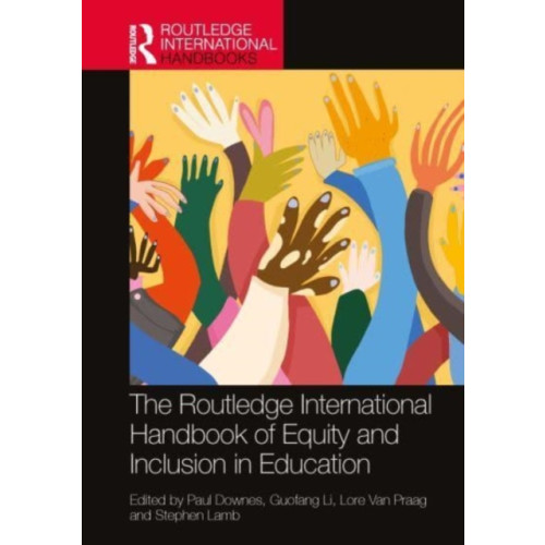 Taylor & francis ltd The Routledge International Handbook of Equity and Inclusion in Education (inbunden, eng)