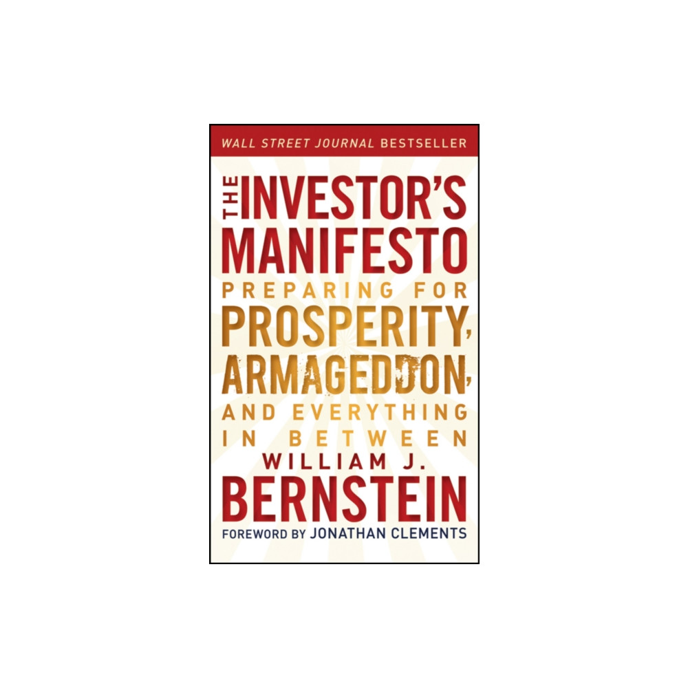 Produktbild för The Investor's Manifesto (häftad, eng)