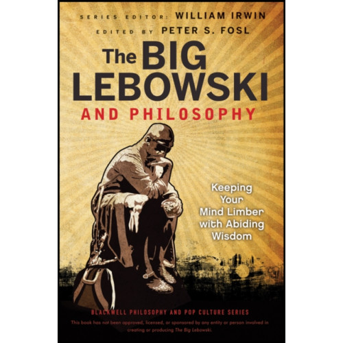 John Wiley & Sons Inc The Big Lebowski and Philosophy (häftad, eng)