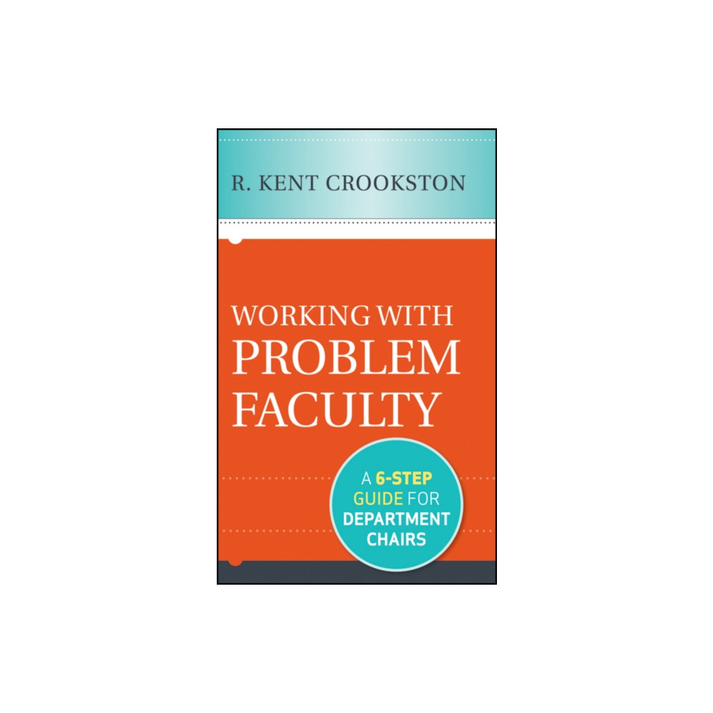 Produktbild för Working with Problem Faculty (inbunden, eng)