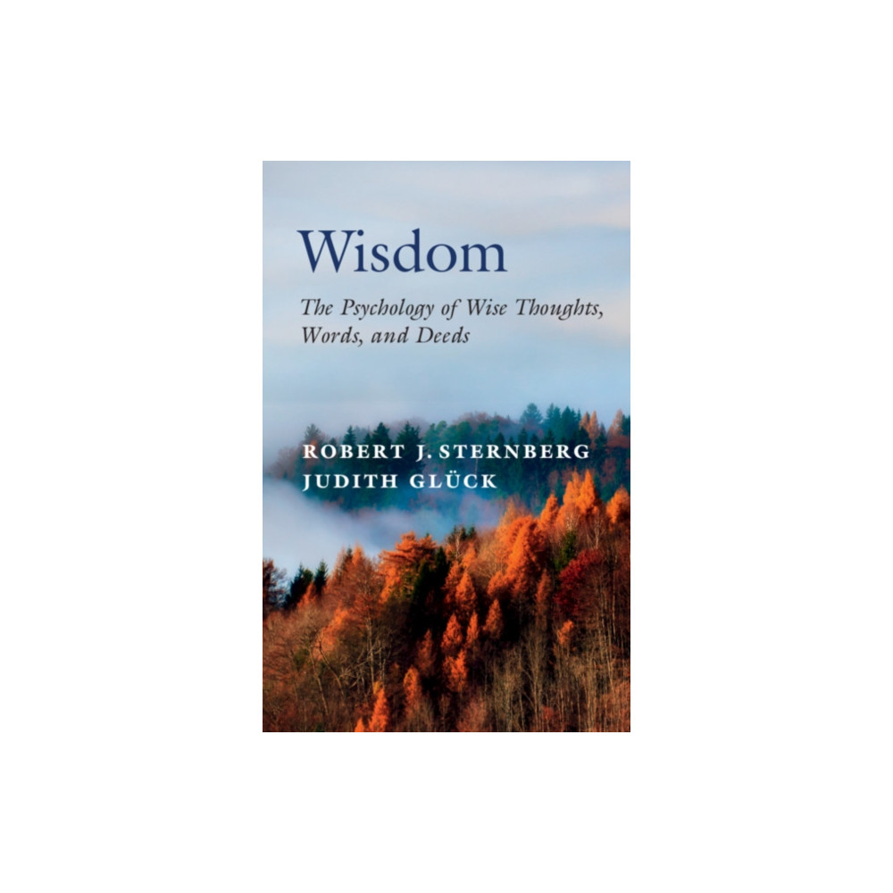 Produktbild för Wisdom (häftad, eng)