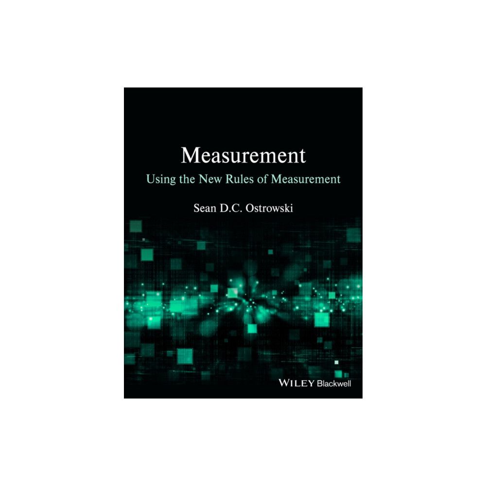 Produktbild för Measurement using the New Rules of Measurement (häftad, eng)