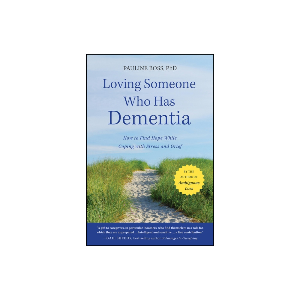 Produktbild för Loving Someone Who Has Dementia (häftad, eng)