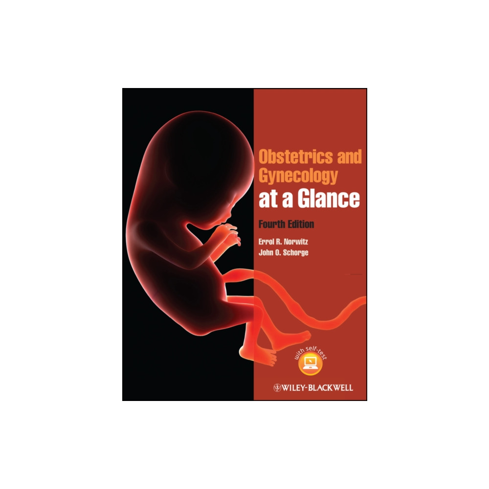 Produktbild för Obstetrics and Gynecology at a Glance (häftad, eng)