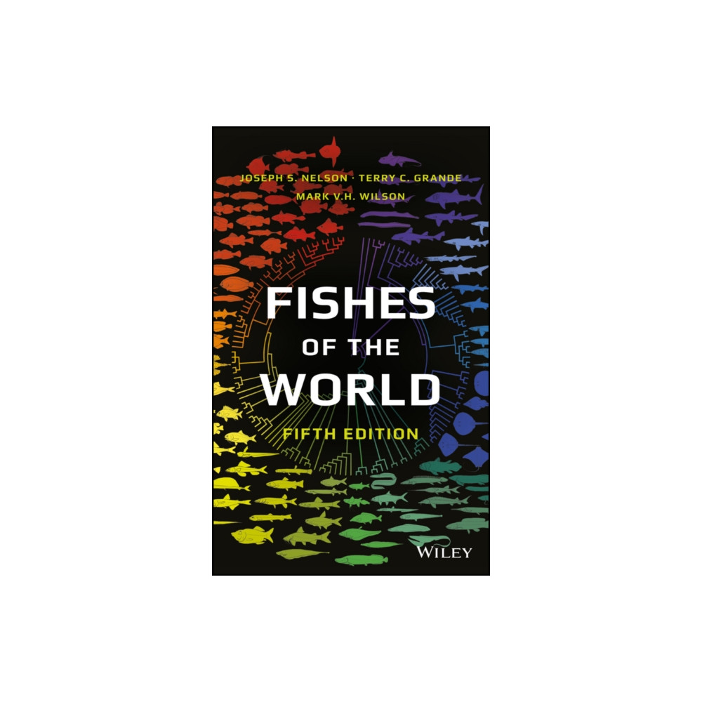 Produktbild för Fishes of the World (inbunden, eng)