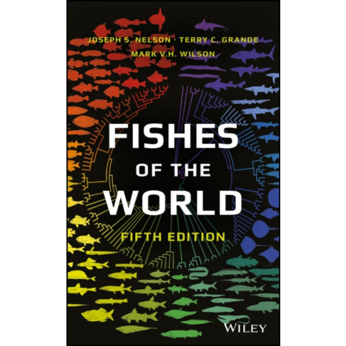 John Wiley & Sons Inc Fishes of the World (inbunden, eng)