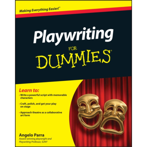 John Wiley & Sons Inc Playwriting For Dummies (häftad, eng)