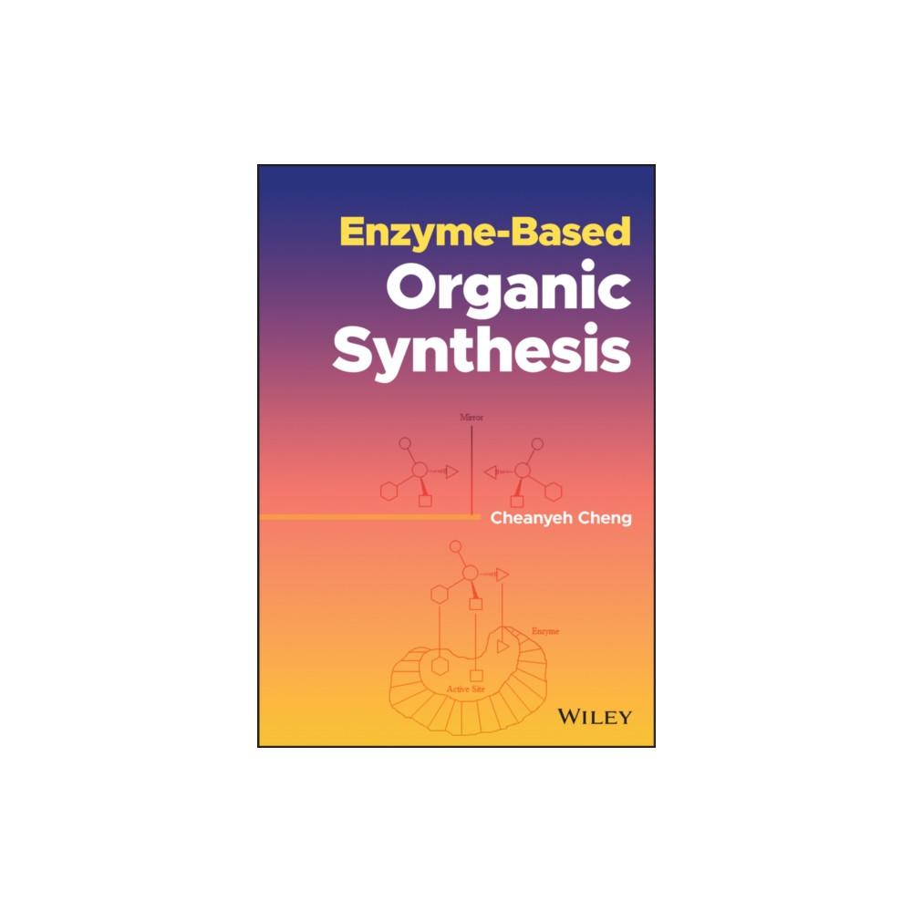 Produktbild för Enzyme-Based Organic Synthesis (inbunden, eng)