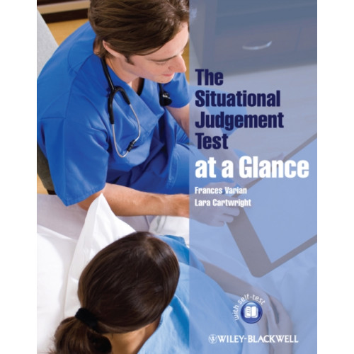John Wiley And Sons Ltd The Situational Judgement Test at a Glance (häftad, eng)