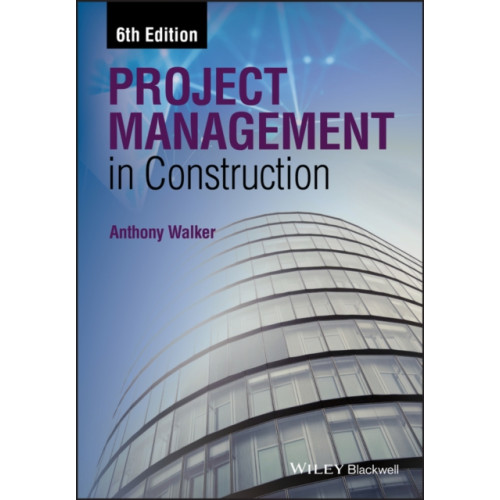 John Wiley And Sons Ltd Project Management in Construction (häftad, eng)