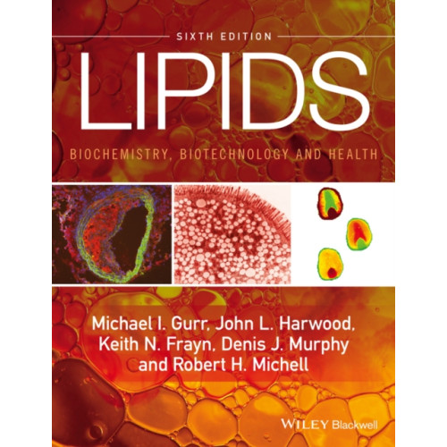 John Wiley And Sons Ltd Lipids (häftad, eng)