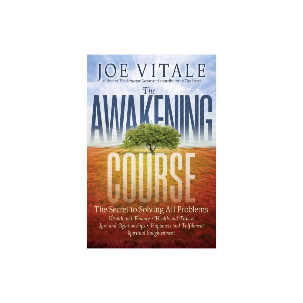 Produktbild för The Awakening Course (häftad, eng)