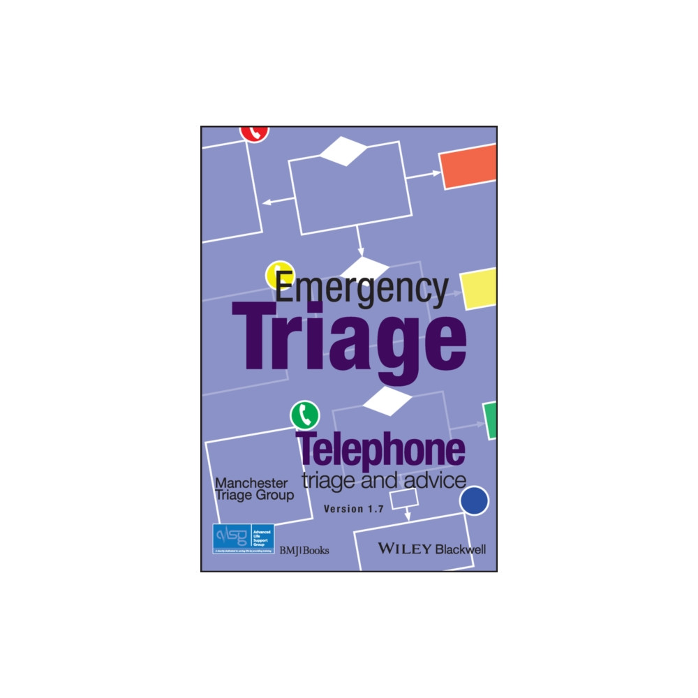 Produktbild för Emergency Triage (häftad, eng)