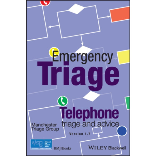John Wiley & Sons Inc Emergency Triage (häftad, eng)
