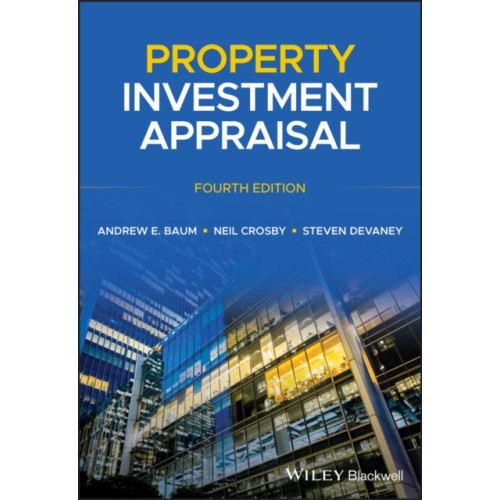John Wiley And Sons Ltd Property Investment Appraisal (häftad, eng)