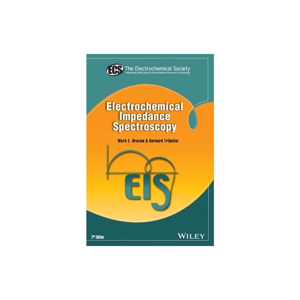 Produktbild för Electrochemical Impedance Spectroscopy (inbunden, eng)