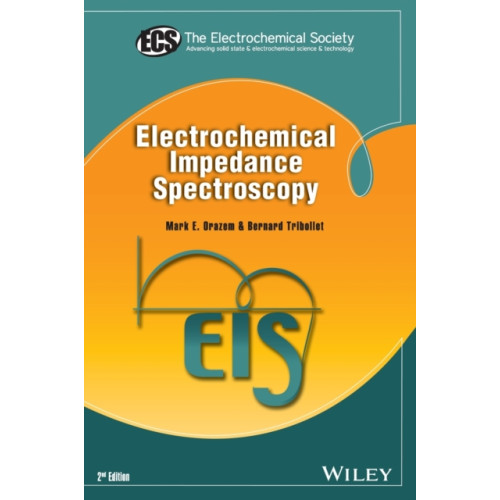 John Wiley & Sons Inc Electrochemical Impedance Spectroscopy (inbunden, eng)