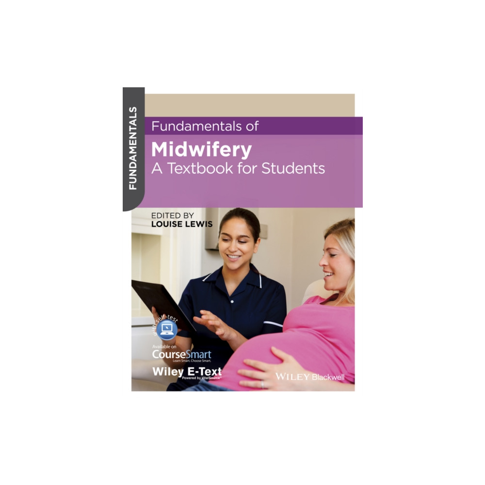 Produktbild för Fundamentals of Midwifery (häftad, eng)