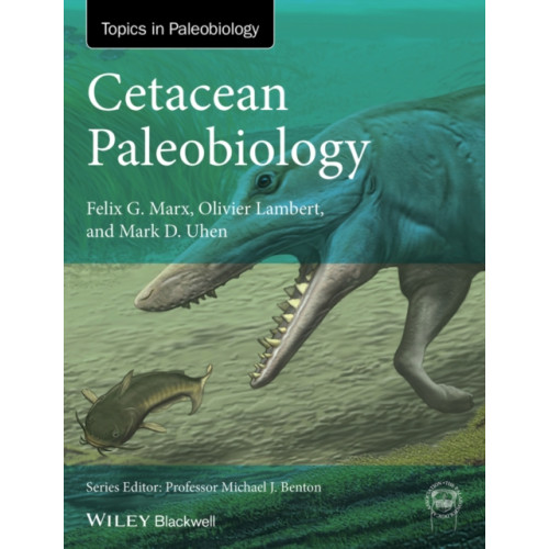 John Wiley And Sons Ltd Cetacean Paleobiology (häftad, eng)