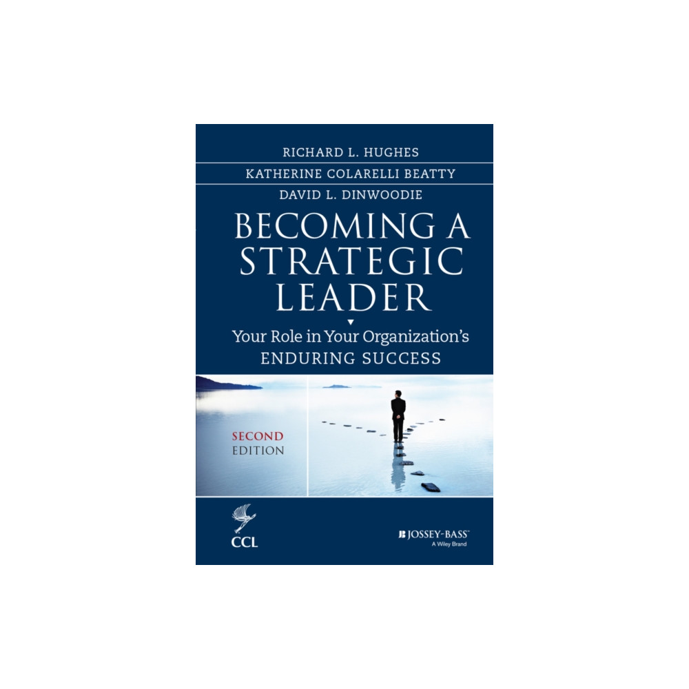 Produktbild för Becoming a Strategic Leader (inbunden, eng)