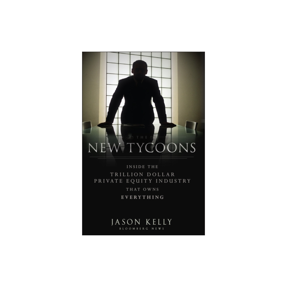 Produktbild för The New Tycoons (inbunden, eng)