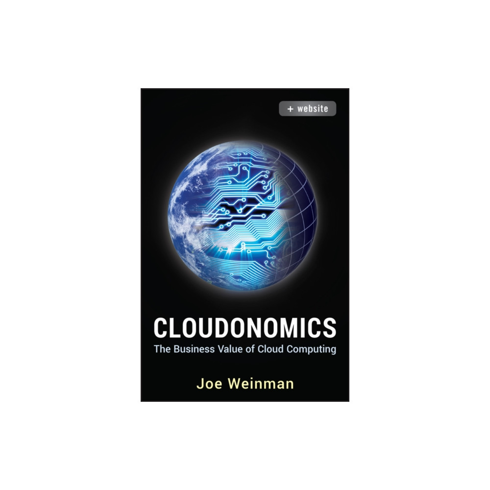 Produktbild för Cloudonomics, + Website (inbunden, eng)