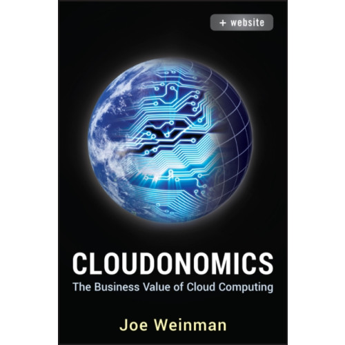 John Wiley & Sons Inc Cloudonomics, + Website (inbunden, eng)