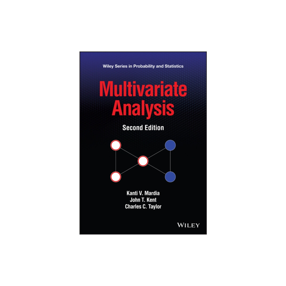 Produktbild för Multivariate Analysis (inbunden, eng)