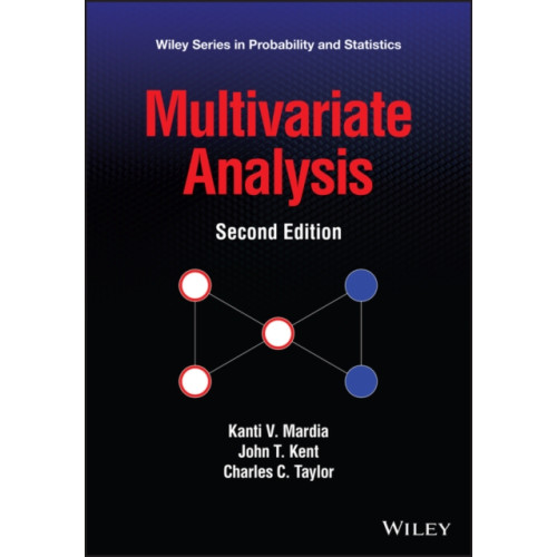 John Wiley & Sons Inc Multivariate Analysis (inbunden, eng)
