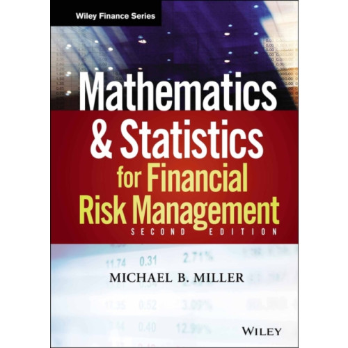 John Wiley & Sons Inc Mathematics and Statistics for Financial Risk Management (inbunden, eng)