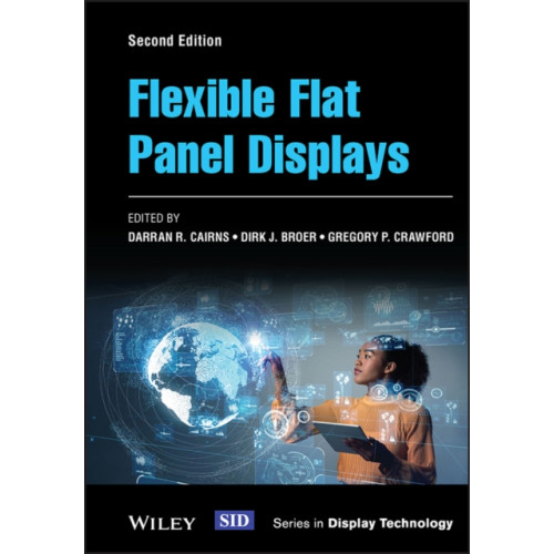 John Wiley & Sons Inc Flexible Flat Panel Displays (inbunden, eng)