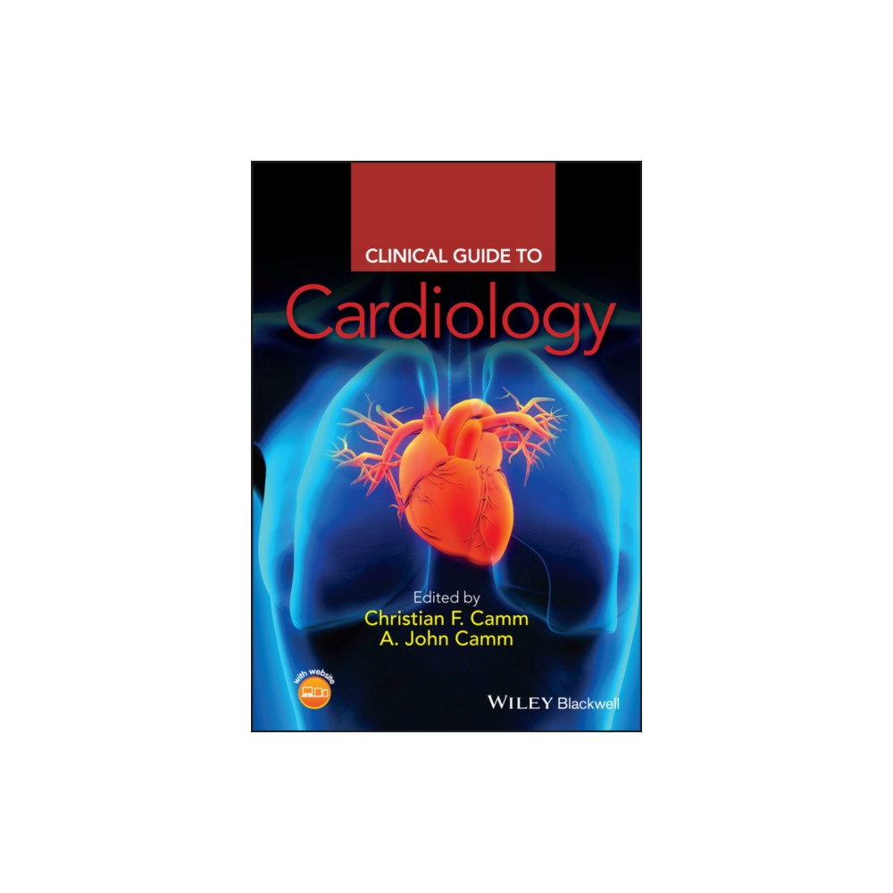 Produktbild för Clinical Guide to Cardiology (häftad, eng)