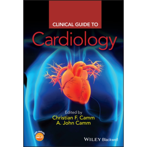 John Wiley And Sons Ltd Clinical Guide to Cardiology (häftad, eng)
