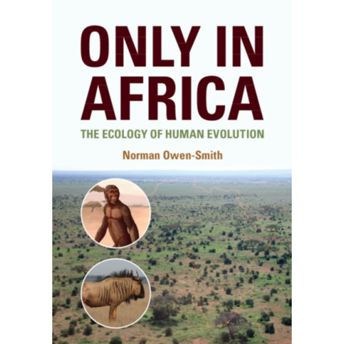 Cambridge University Press Only in Africa (häftad, eng)