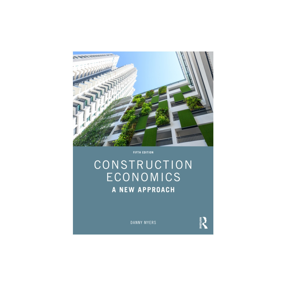 Produktbild för Construction Economics (häftad, eng)