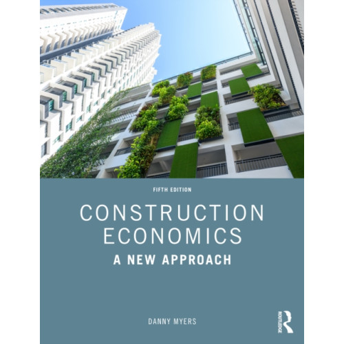 Taylor & francis ltd Construction Economics (häftad, eng)