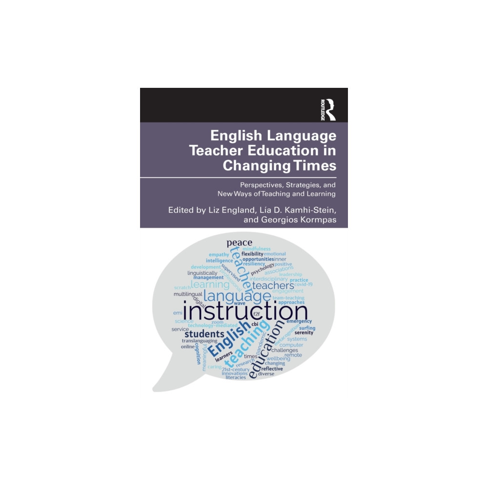 Produktbild för English Language Teacher Education in Changing Times (häftad, eng)