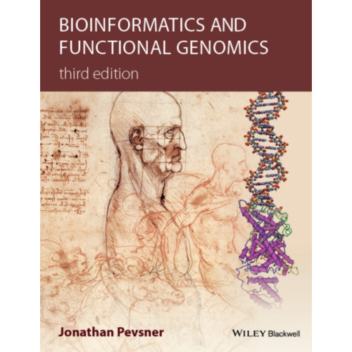 John Wiley And Sons Ltd Bioinformatics and Functional Genomics (inbunden, eng)