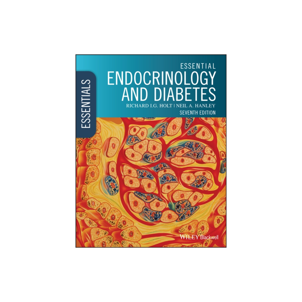 Produktbild för Essential Endocrinology and Diabetes (häftad, eng)