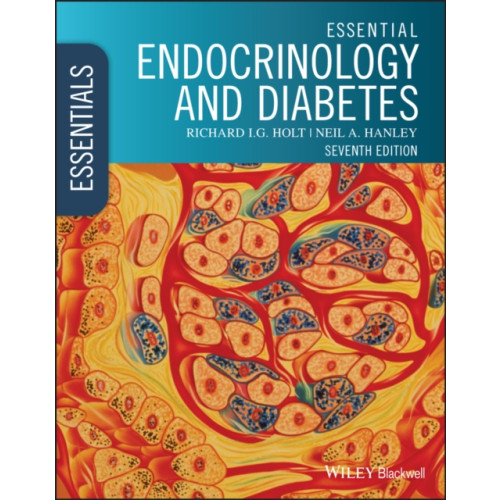 John Wiley And Sons Ltd Essential Endocrinology and Diabetes (häftad, eng)