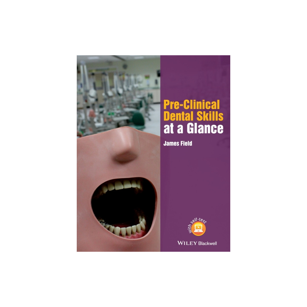 Produktbild för Pre-Clinical Dental Skills at a Glance (häftad, eng)