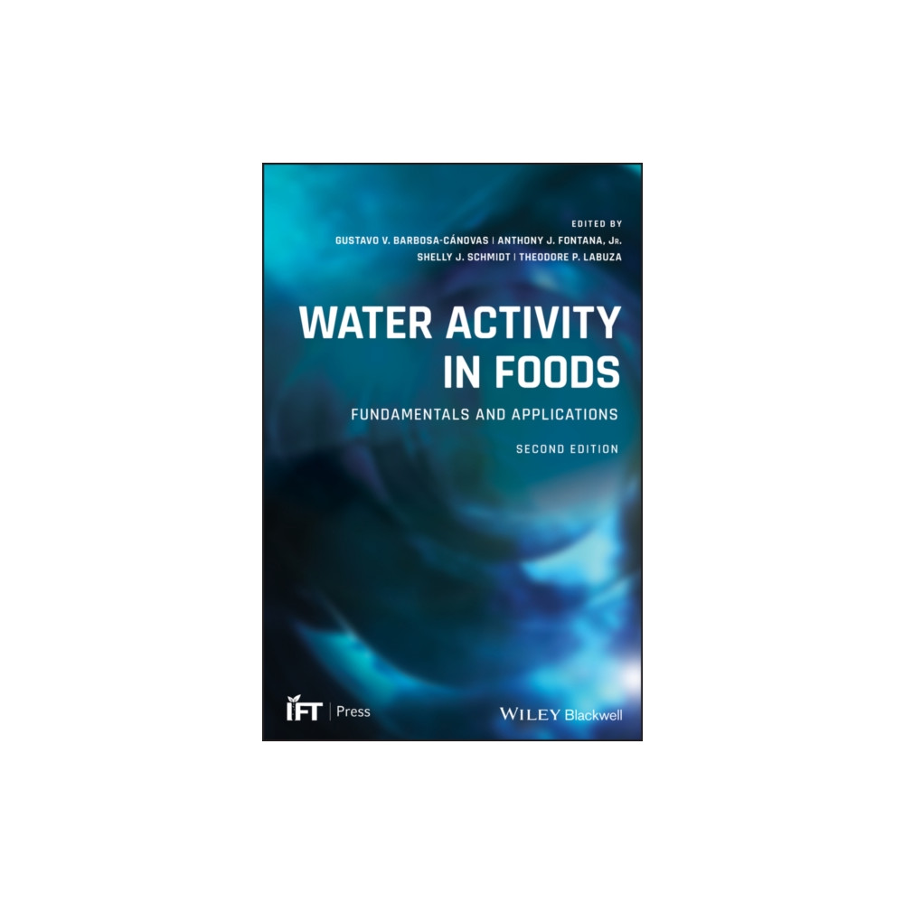 Produktbild för Water Activity in Foods (inbunden, eng)