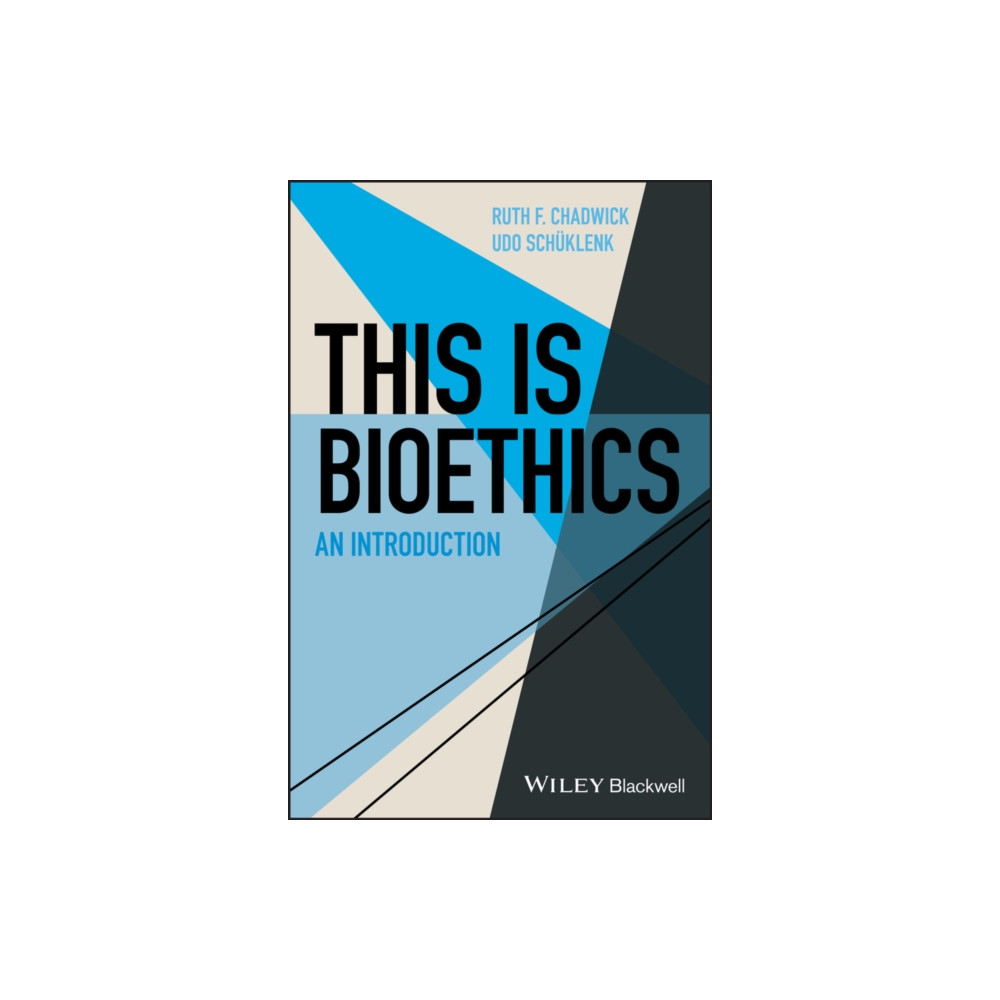 Produktbild för This Is Bioethics (häftad, eng)