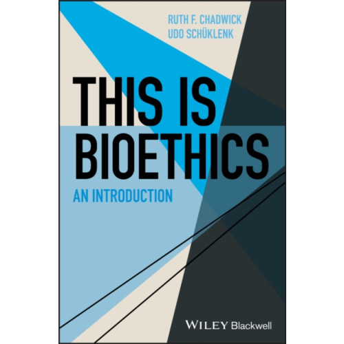 John Wiley And Sons Ltd This Is Bioethics (häftad, eng)