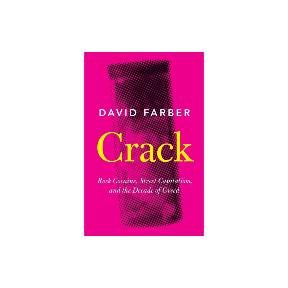 Produktbild för Crack (häftad, eng)